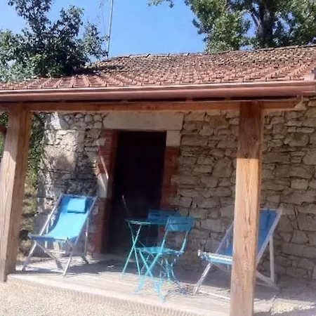 Сasa de vacaciones Pech Lapopie *
