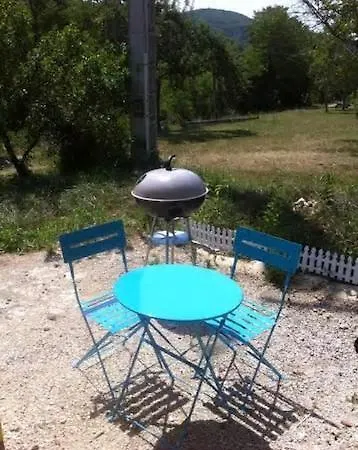Pech Lapopie Сasa de vacaciones