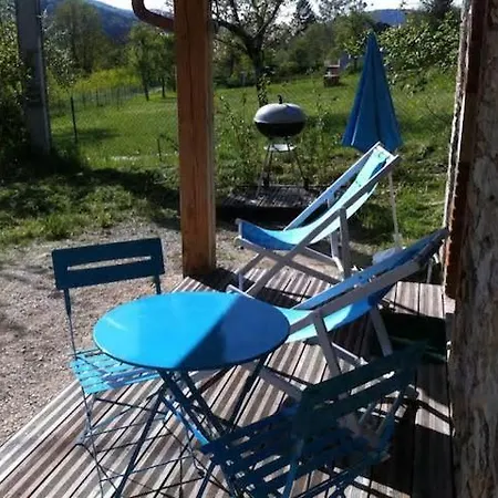 Pech Lapopie Сasa de vacaciones