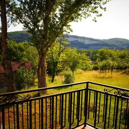 Сasa de vacaciones Pech Lapopie *